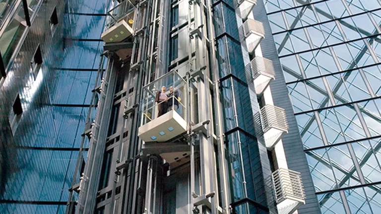 İnsan Asansörü-bakırköy