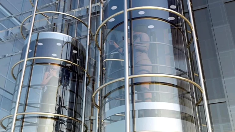 Panoramik Asansör-bakırköy